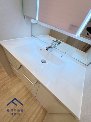 ルネッサンス21春日ザパークのキッチン