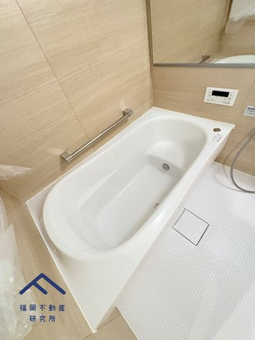 ルネッサンス21春日ザパークの浴室