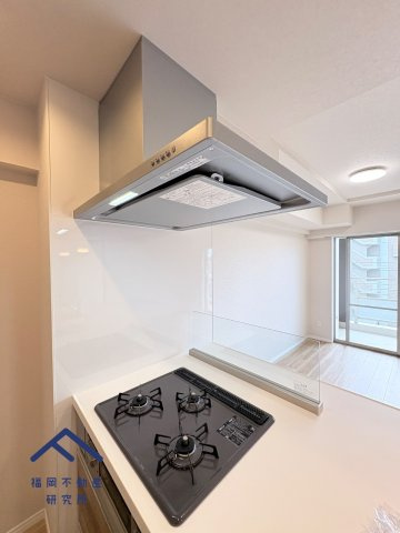 ルネッサンス21春日ザパークのキッチン