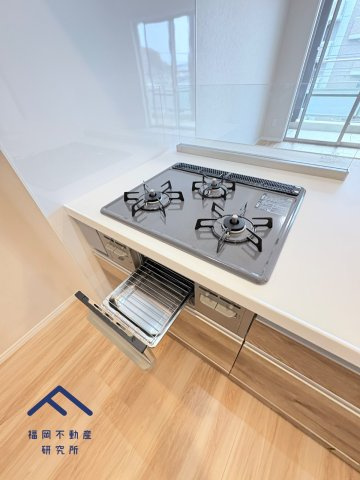 ルネッサンス21春日ザパークのキッチン