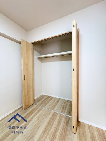 ルネッサンス21春日ザパークの収納