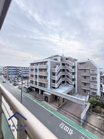 ルネッサンス21春日ザパークの展望