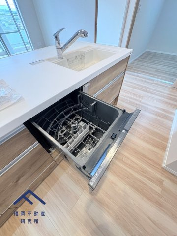 ルネッサンス21春日ザパークのキッチン