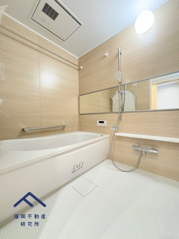 ルネッサンス21春日ザパークの浴室