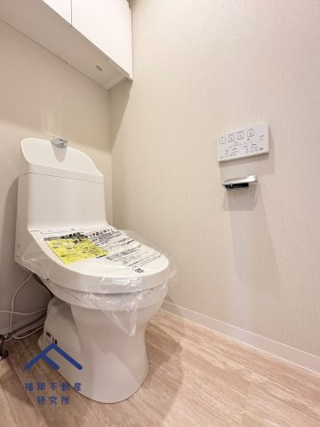 ルネッサンス21春日ザパークのトイレ