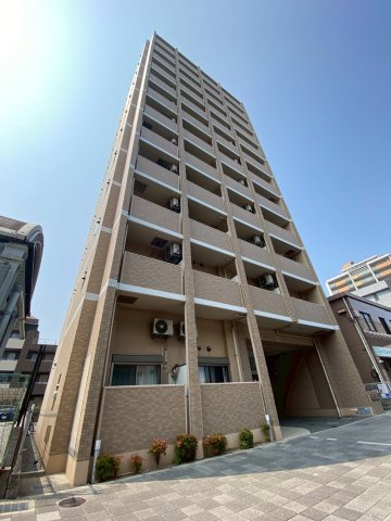 クラシェス新長田の外観