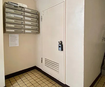 【その他共用部分】 | 早稲田パークハイツ