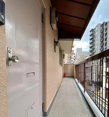 【セキュリティ】 | 早稲田パークハイツ