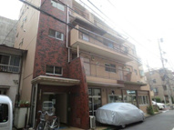 早稲田パークハイツの画像