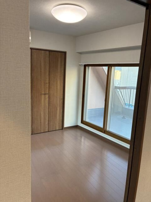 【寝室】 | 早稲田パークハイツ | ゆとりの広さです