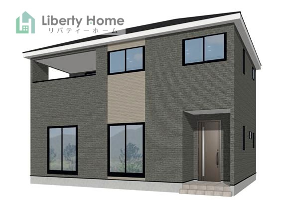 かすみがうら市下稲吉第15　新築戸建　7号棟の完成予想図|ご予約をいただければ、『平日の空いた時間』『周辺物件まとめて見たい』『1件だけ見たい』ももちろん可能です♪
お気軽にお問合せください♪