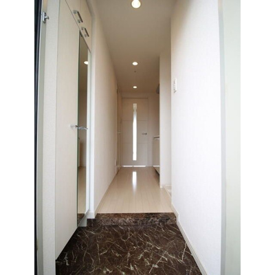 【玄関】 | プレール・ドゥーク東京CANAL