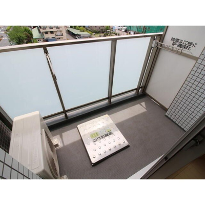 【バルコニー】 | プレール・ドゥーク東京CANAL