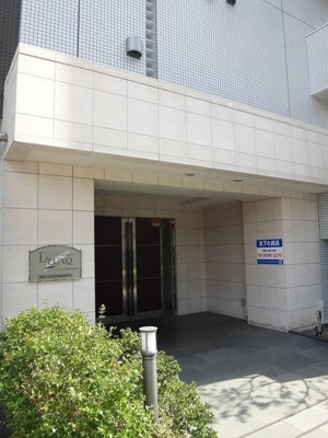 【エントランス】 | プレール・ドゥーク東京CANAL