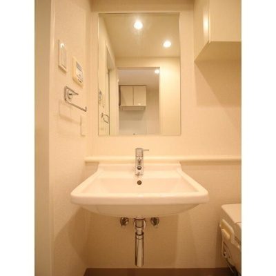 【洗面所】 | プレール・ドゥーク東京CANAL