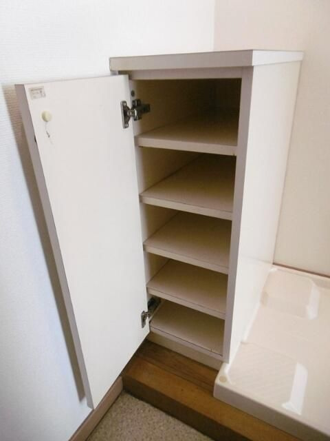 ウィステリア市ヶ谷の設備