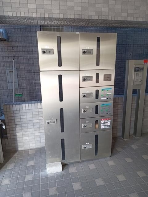 ウィステリア市ヶ谷のその他共用部分