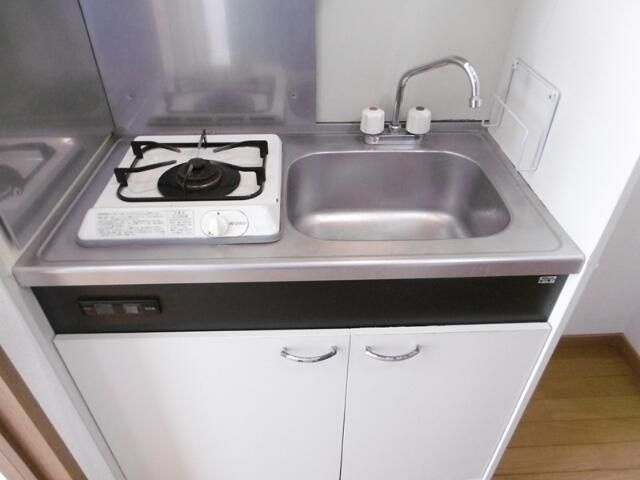 ウィステリア市ヶ谷のキッチン
