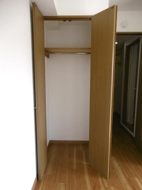 ウィステリア市ヶ谷の収納