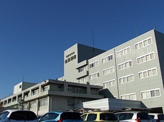 【周辺】 | ヴェルデメゾンⅢ | 東松山市立市民病院まで1150m