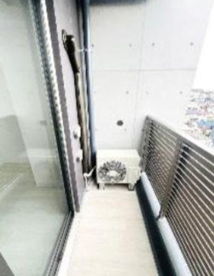 【バルコニー】 | SAKURA AXIS 中板橋