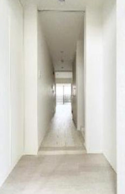 【ロビー】 | SAKURA AXIS 中板橋