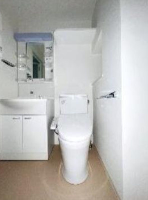 【トイレ】 | SAKURA AXIS 中板橋