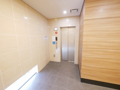 【ロビー】 | BLAU本町東（旧BPRレジデンス本町東）