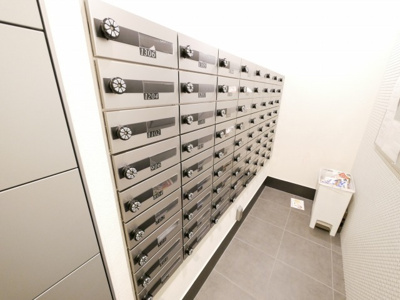 【その他共用部分】 | BLAU本町東（旧BPRレジデンス本町東）