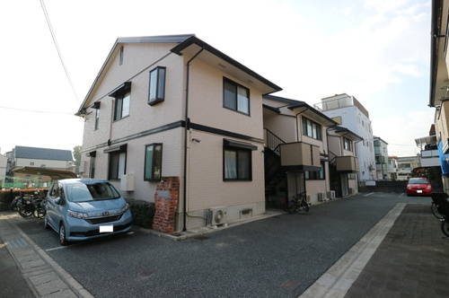 敷地内に駐車場あります！