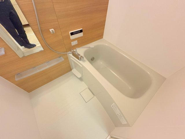 グランクールの浴室|お風呂で日々の疲れを落としましょう