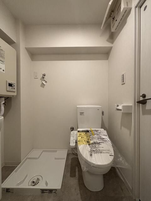 ＣＯＣＯＮ　北綾瀬のトイレ