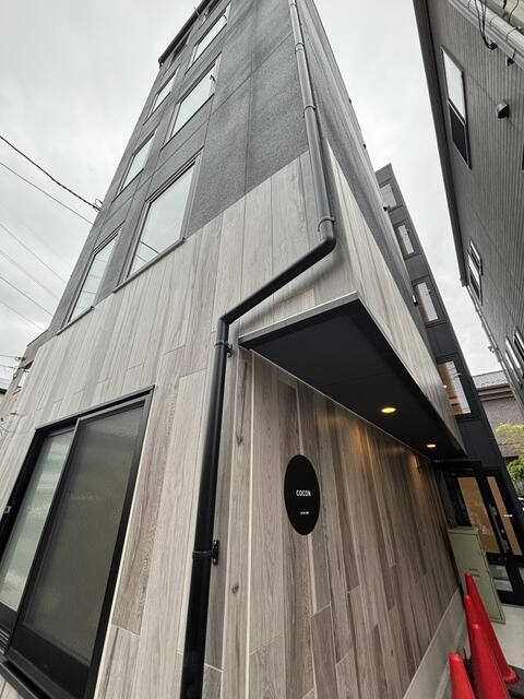 ＣＯＣＯＮ　北綾瀬の外観