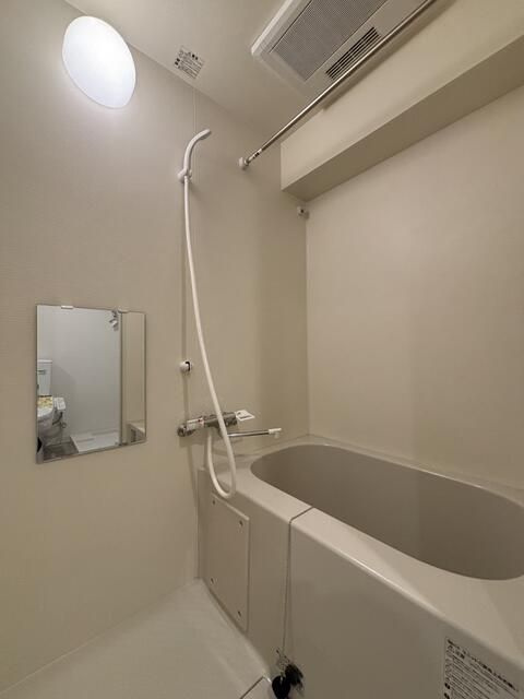 ＣＯＣＯＮ　北綾瀬の浴室