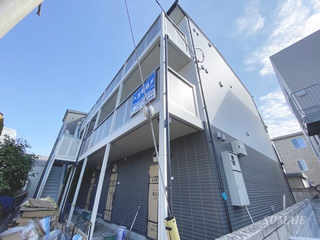 キャメル大宮3の外観|外観です☆