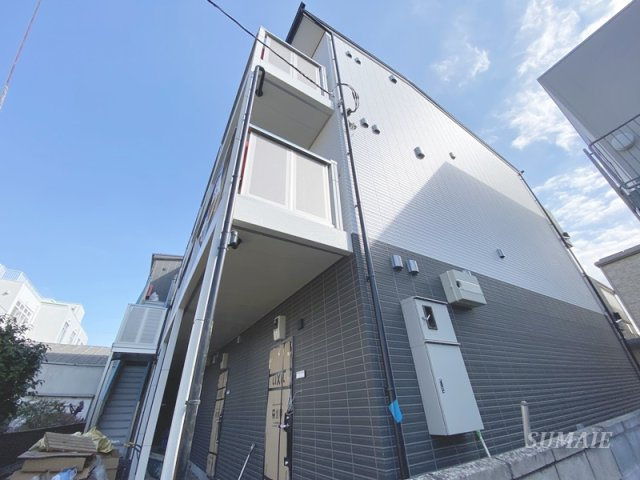 キャメル大宮3の外観