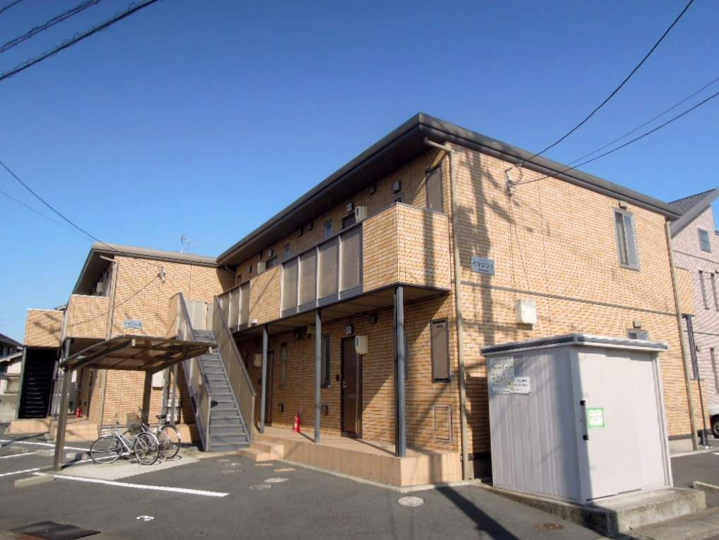 イマジンIの外観