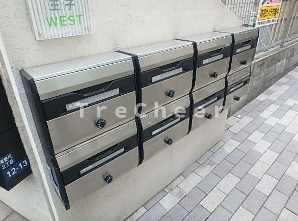 Glanz王子WESTのその他共用部分