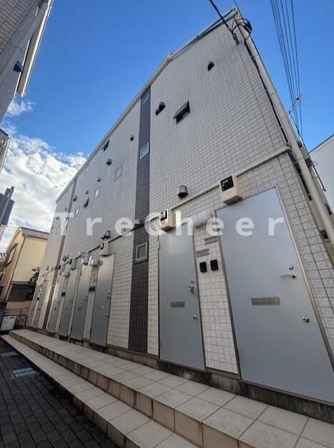 Glanz王子WESTの外観