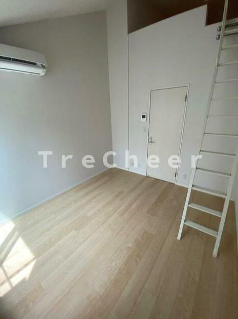 Glanz王子WESTの居間・リビング