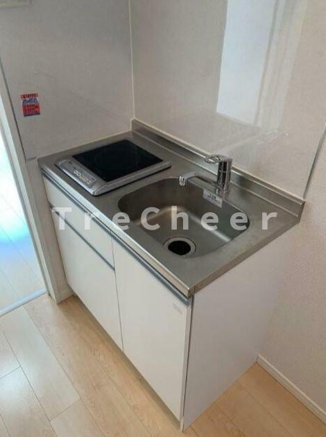 Glanz王子WESTのキッチン