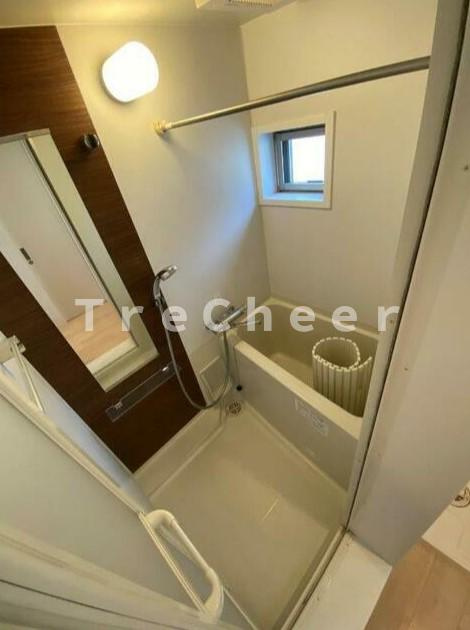 Glanz王子WESTの浴室