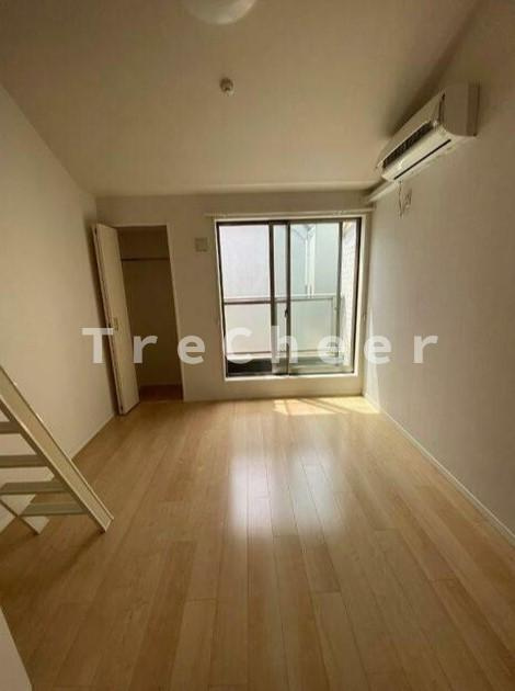 Glanz王子WESTの寝室