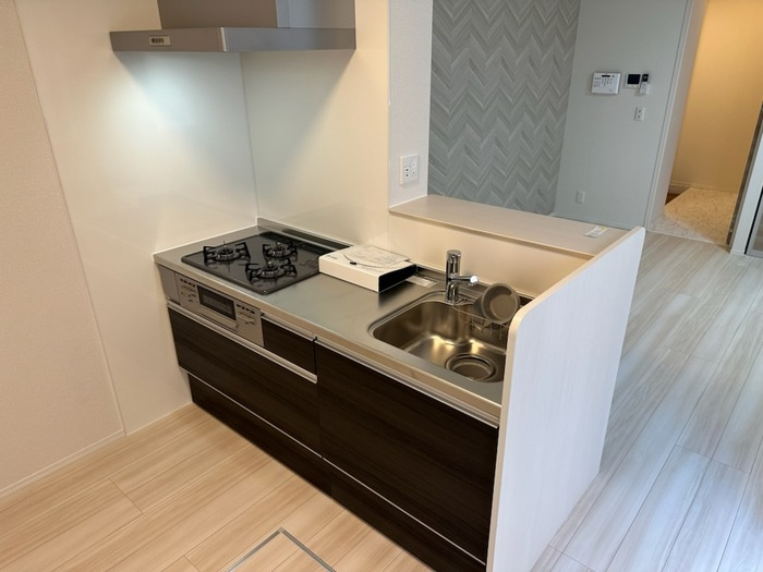 Fleurirのキッチン