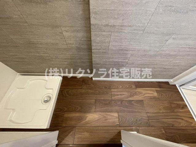 緑が丘1丁目　中古一戸建ての脱衣所|■物件内覧・資金計画相談・住宅ローン相談、リフォーム相談、お問合せ受付中■
※当日・翌日のご内覧、ご相談はお電話でのお問合せがスムーズです！