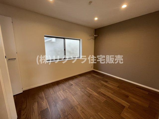 緑が丘1丁目　中古一戸建ての子供部屋|洋室6.0帖
■物件内覧・資金計画相談・住宅ローン相談、リフォーム相談、お問合せ受付中■
※当日・翌日のご内覧、ご相談はお電話でのお問合せがスムーズです！