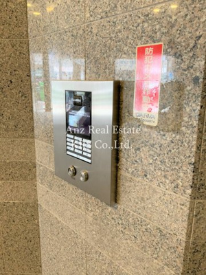 【セキュリティ】 | サウスサイドなにわ筋 | エントランスにあるオートロック！入居者様の安全を守ります♪