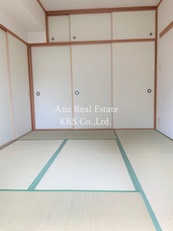 【和室】 | サウスサイドなにわ筋 | 6.0帖の和室です！