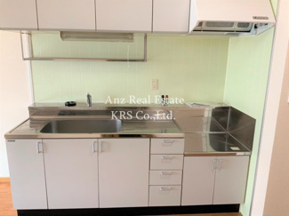 【キッチン】 | サウスサイドなにわ筋 | 収納設備がたくさんあって便利です！