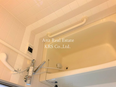 【浴室】 | サウスサイドなにわ筋 | 嬉しい追い炊き機能付き！